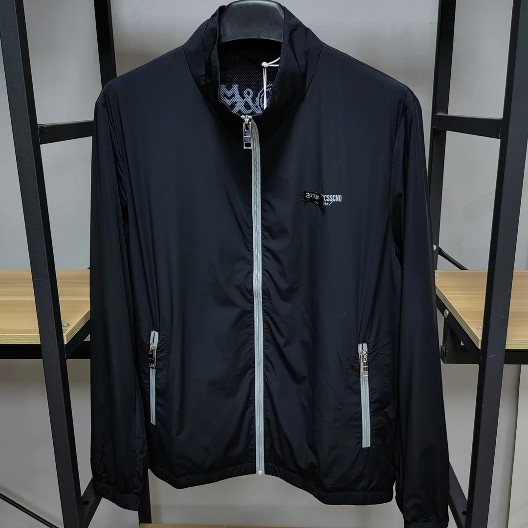 意大利潮牌夹克外套6A1115