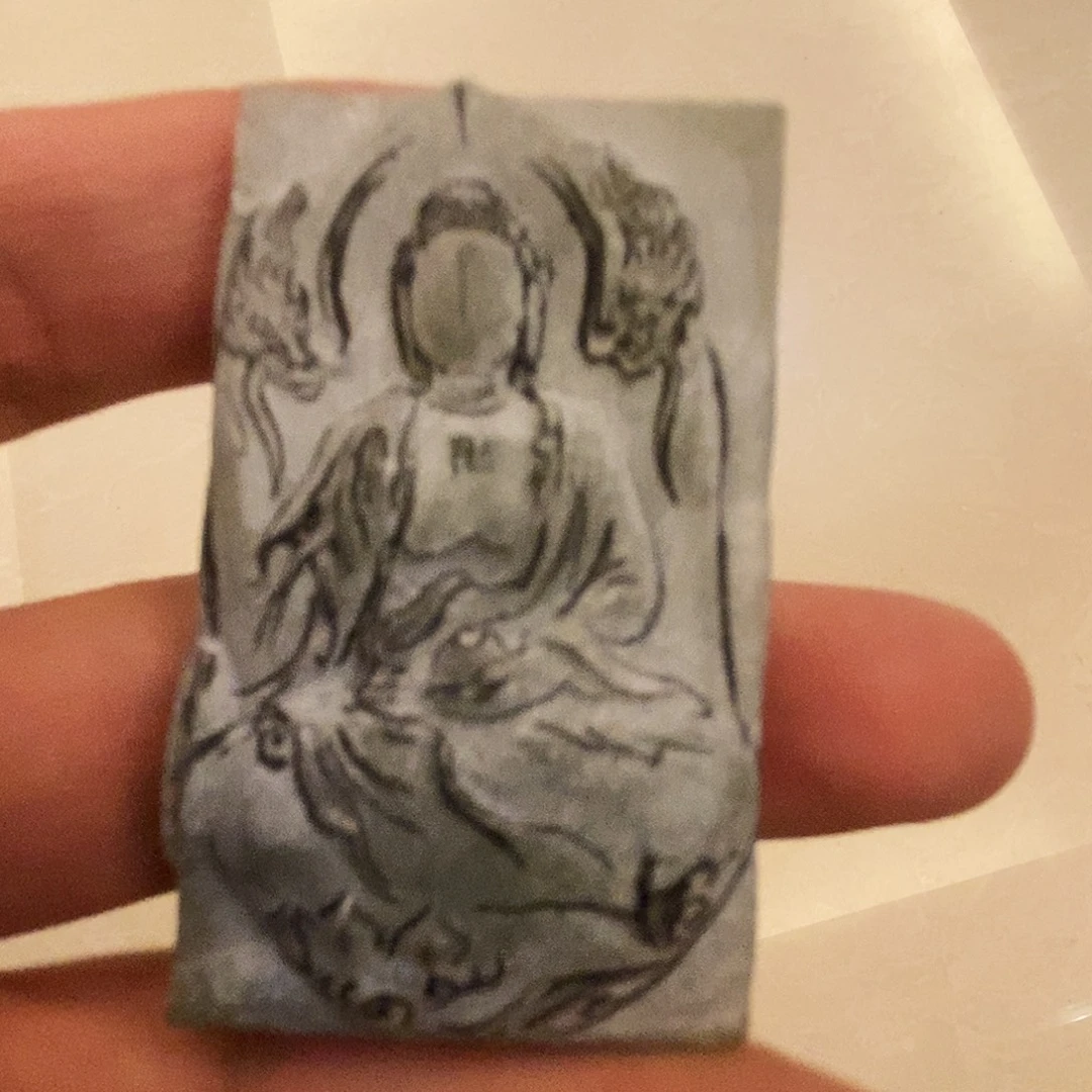 定制翡翠未镶嵌包