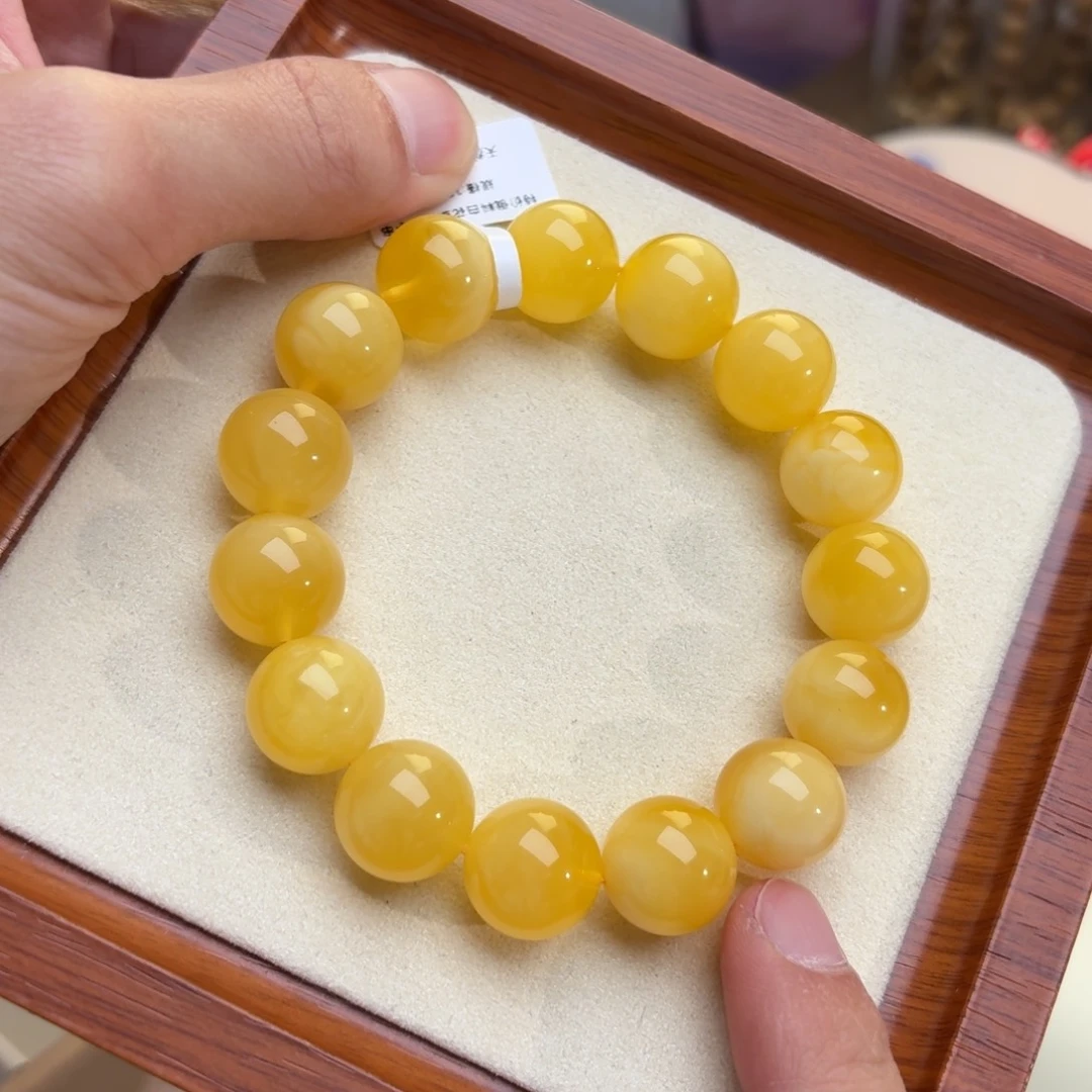 琥珀未镶嵌裸石特价不退换