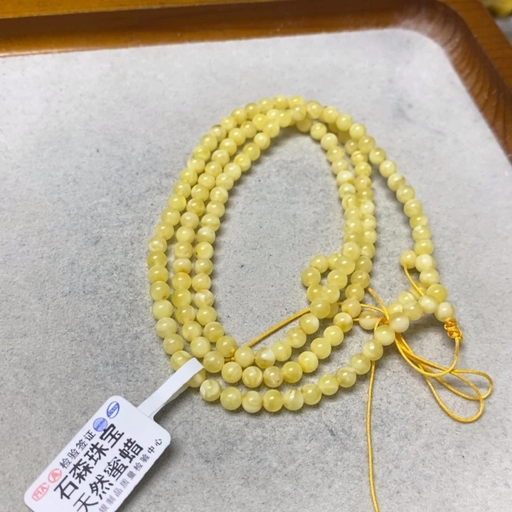 未镶嵌蜜蜡裸石多样性发货
