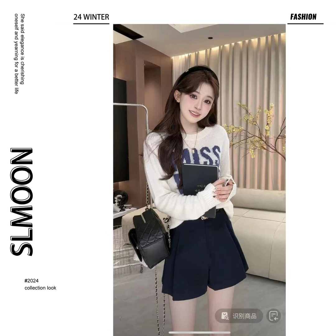 【水冰月】【特调美式】毛衣CDP4MY2067A