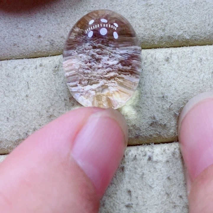 颈饰未镶嵌水晶水晶