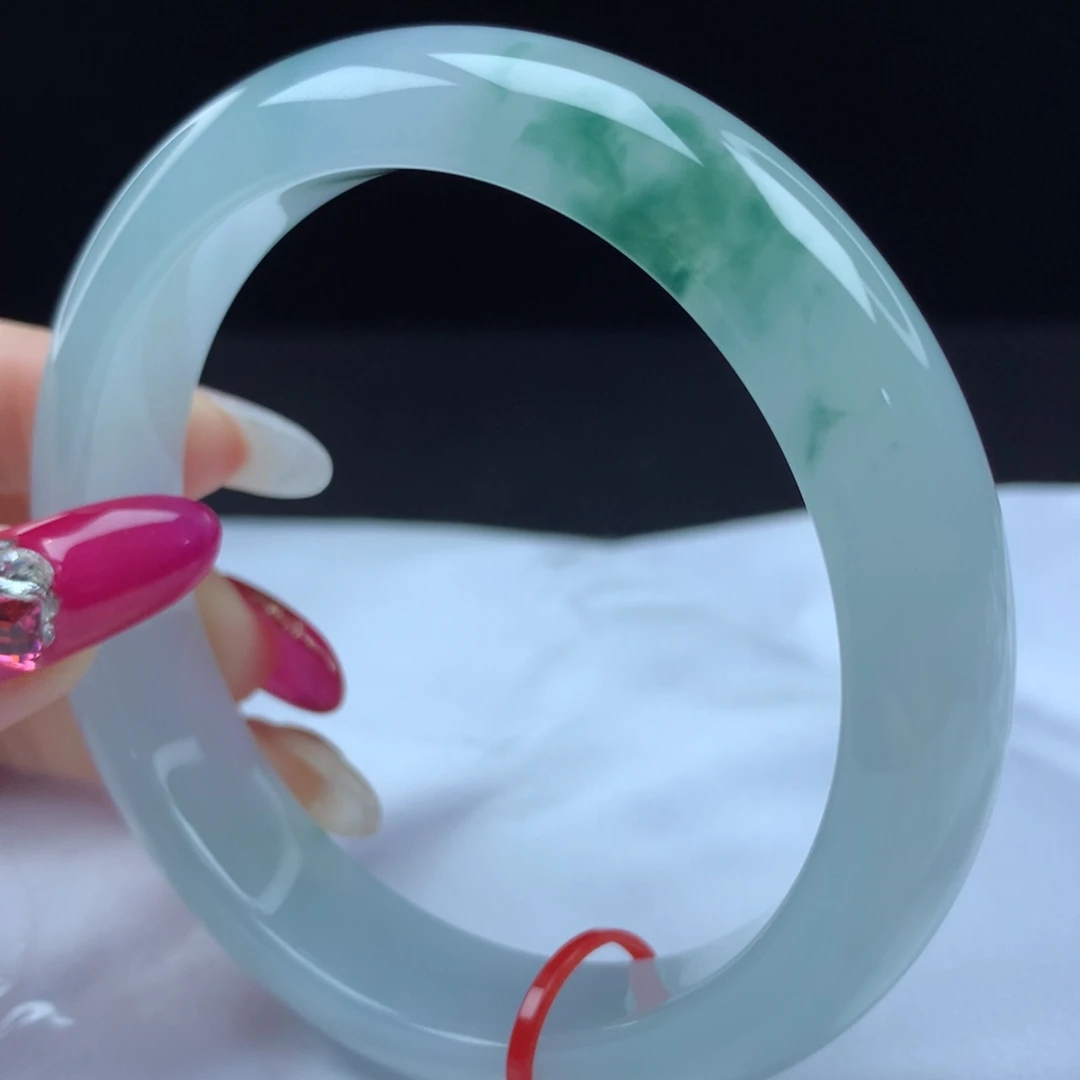 未镶嵌手镯翡翠97200，