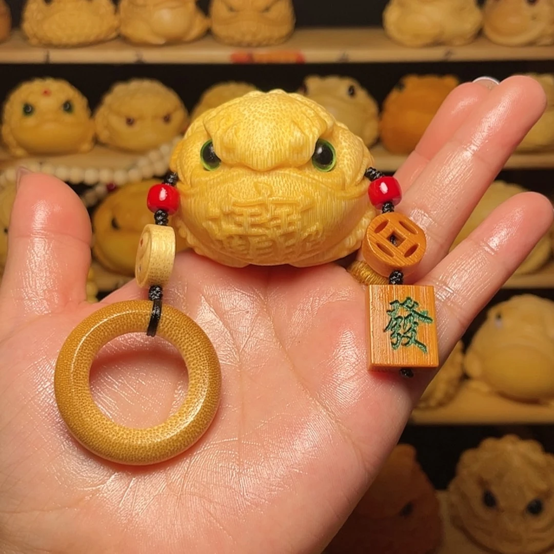 【闪购商品】竹不**风背米恶霸+竹环+油刷