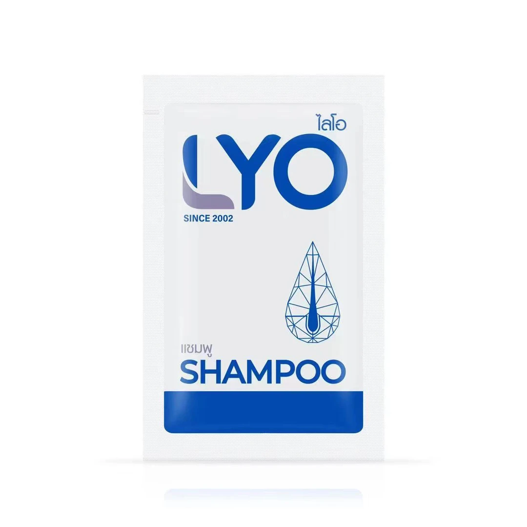 【到手200ml】LYO泰国进口清爽持久控油便携洗发水/护发素10ml 26.9