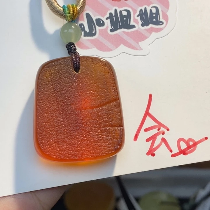 定制琥珀未镶嵌琥珀