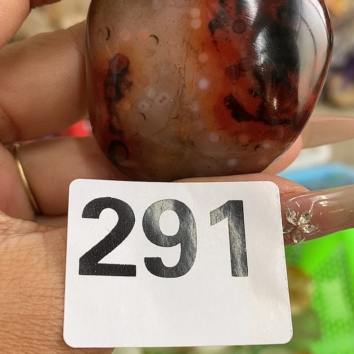 水晶珠宝半成品未镶嵌