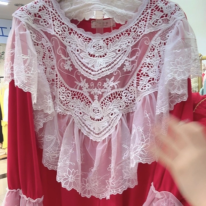 三醋酯纤维欧式宫廷款