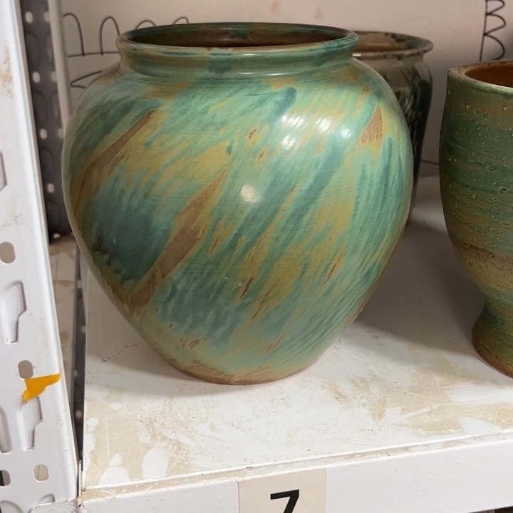 荭***萸景德镇陶瓷手工制作