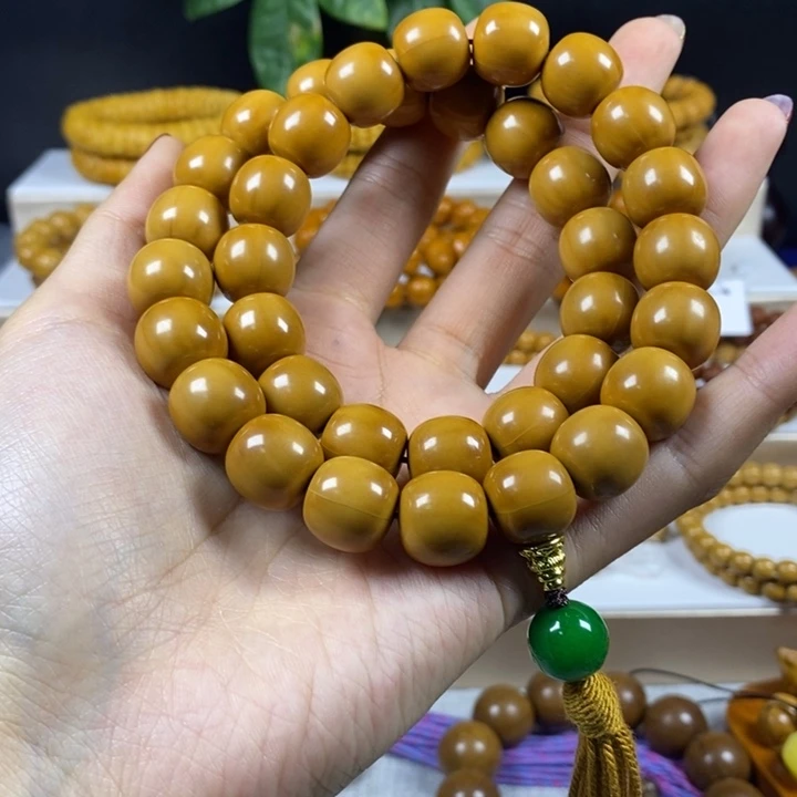 猴头核桃手串猴头手串