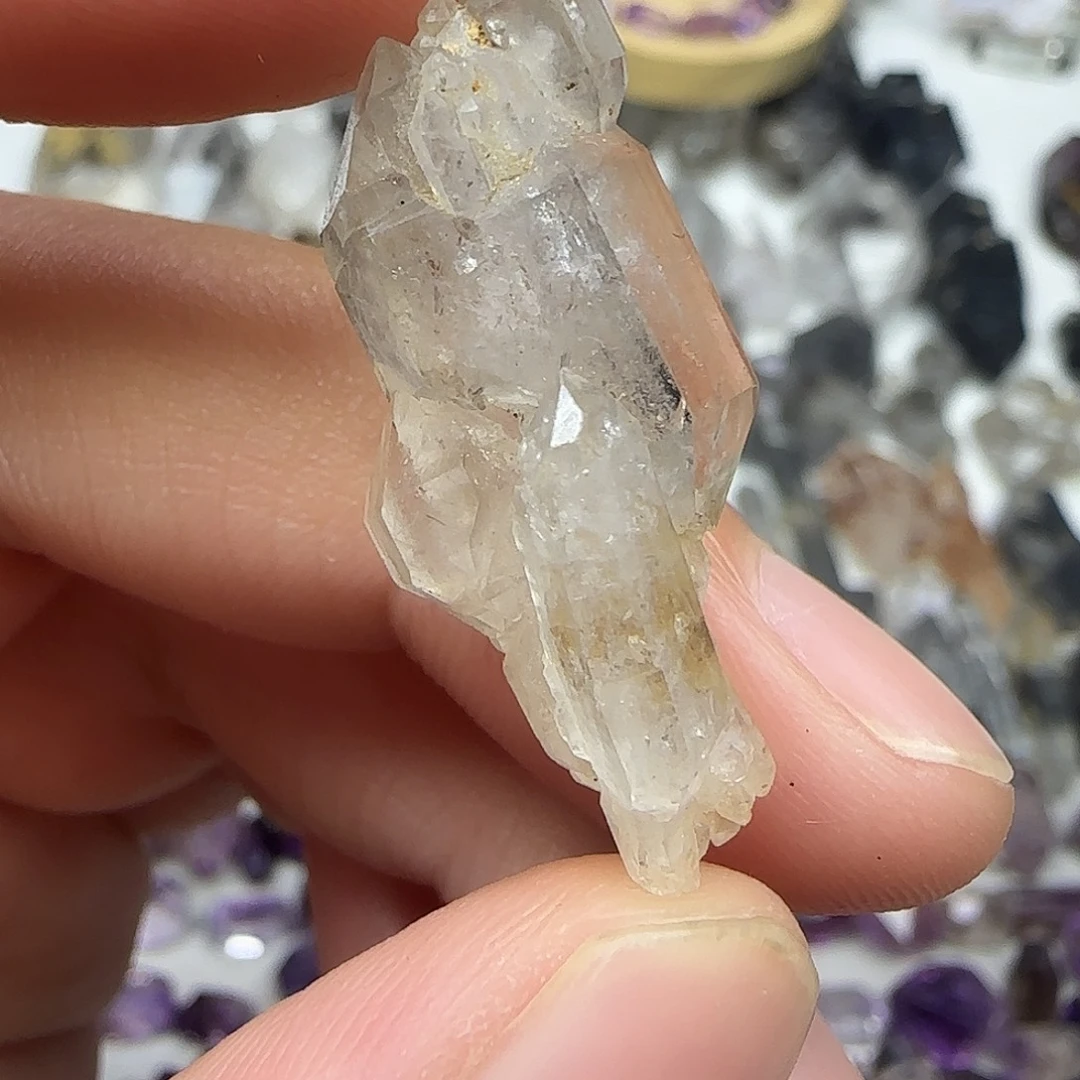 未镶嵌珠宝半成品水晶3