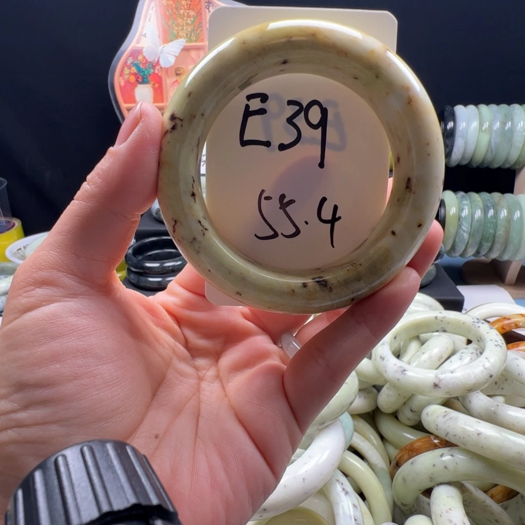 蛇纹石玉合金手镯