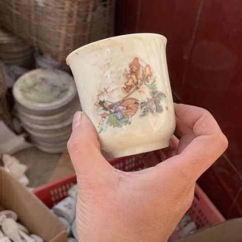 摆件陶瓷艺术摆件