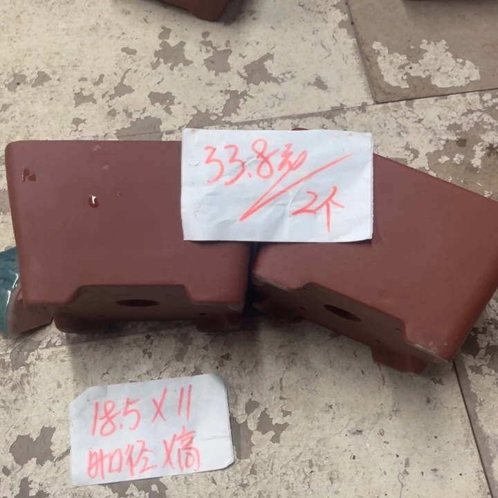 紫砂花盆破损包赔