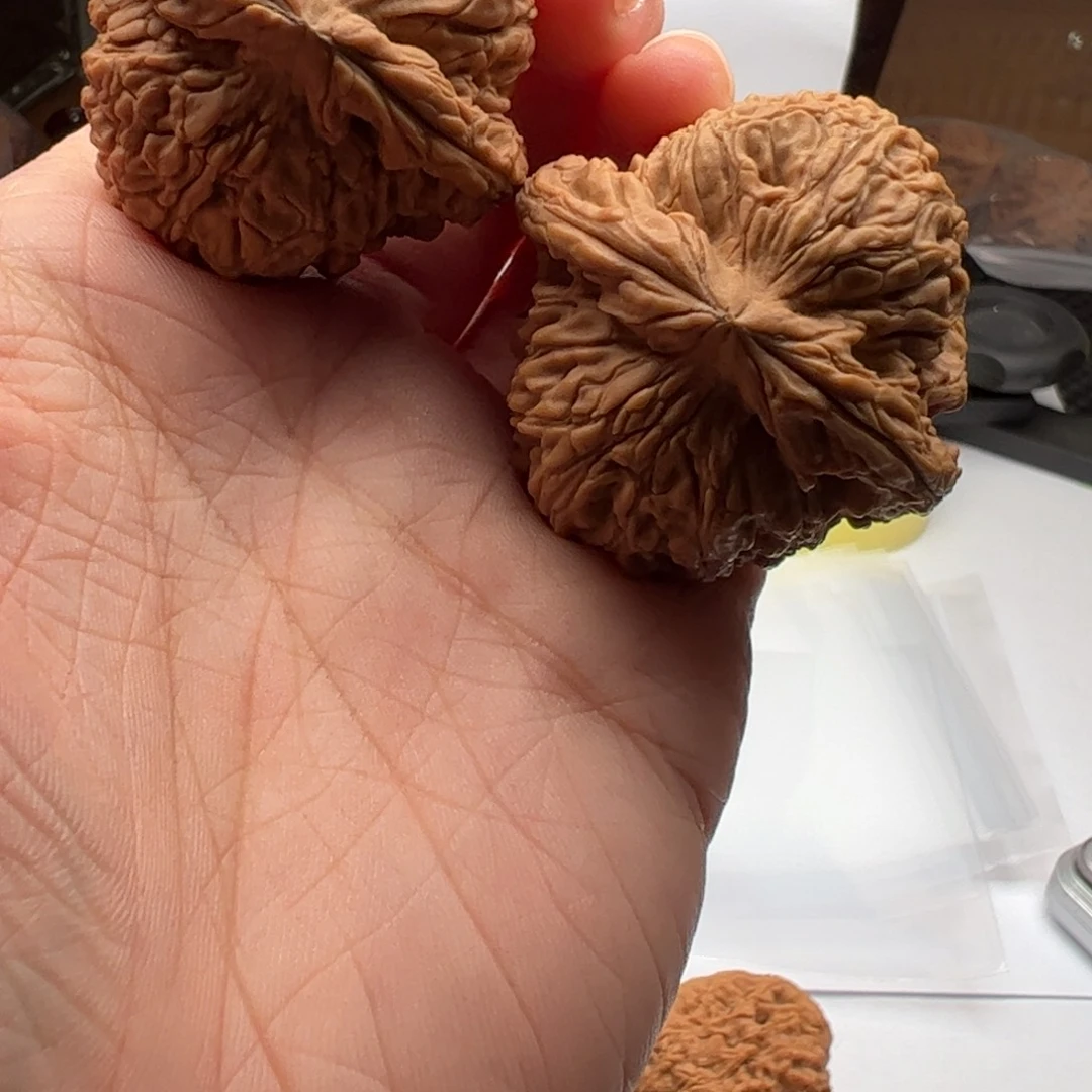 文玩核桃吊坠南疆42