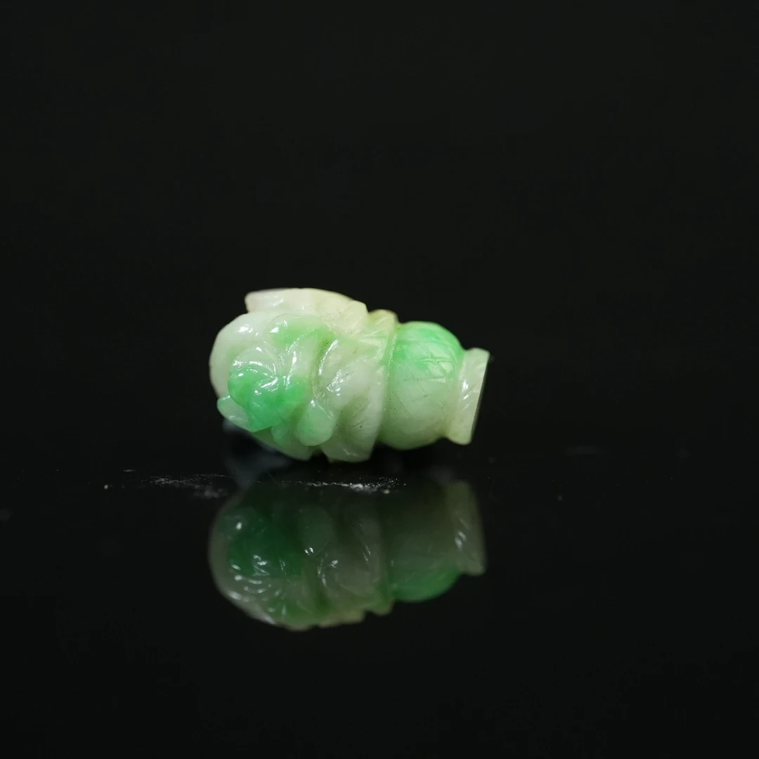 二十世纪翡翠花篮挂坠AAGTY241106006{华豫之门}