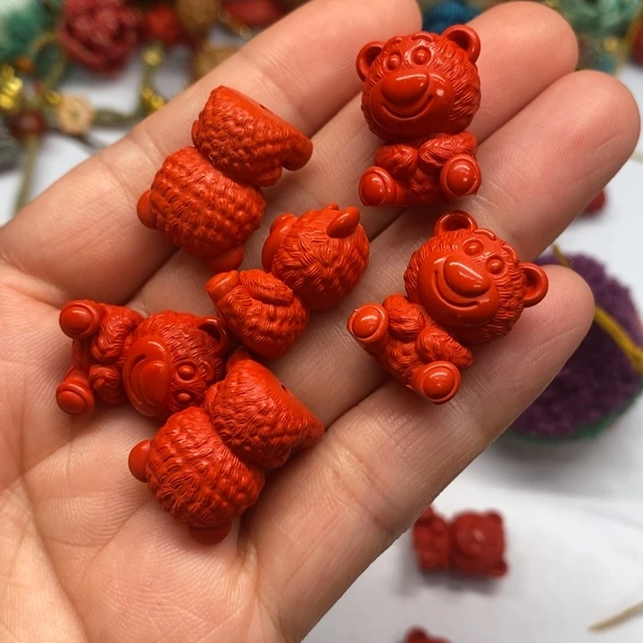 一墨手作编绳配件