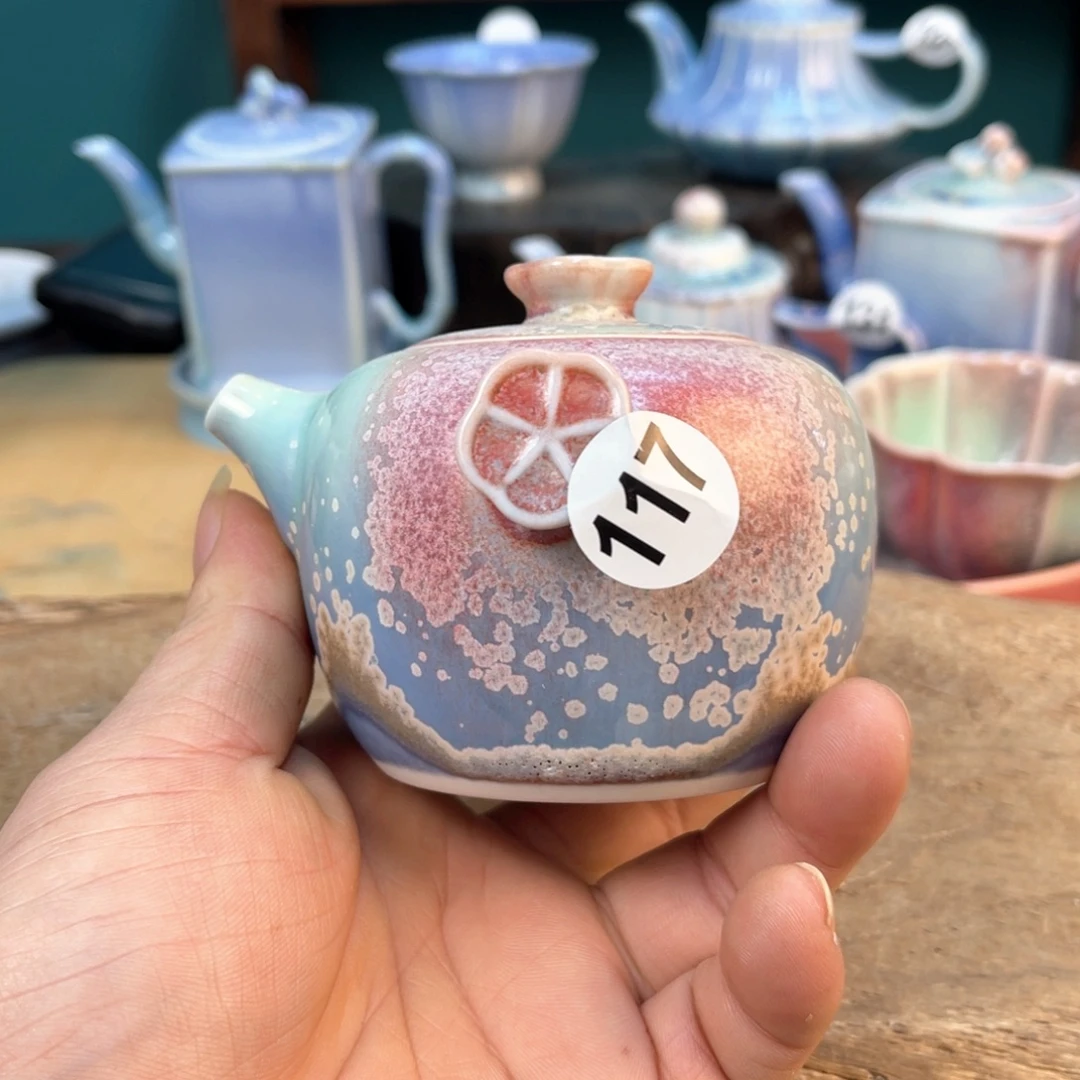 景德镇高温颜色釉