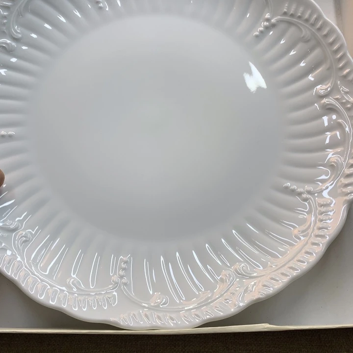 金瓷阁家的美丽瓷器