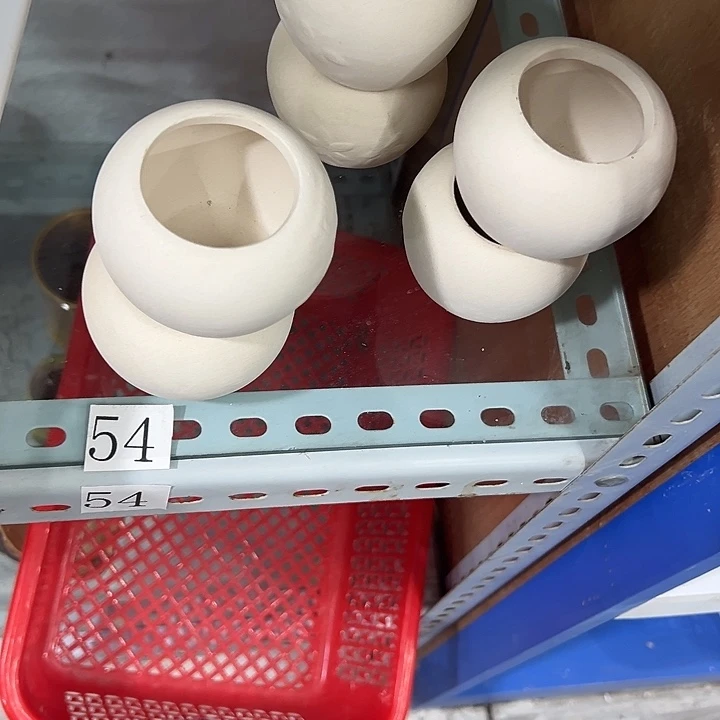微瑕陶瓷花盆满9.9发