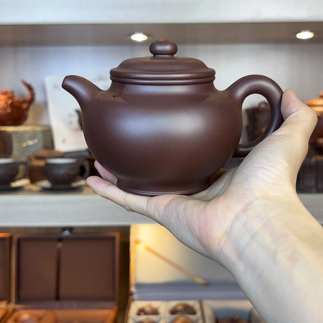 茶壶紫砂张建明紫砂壶