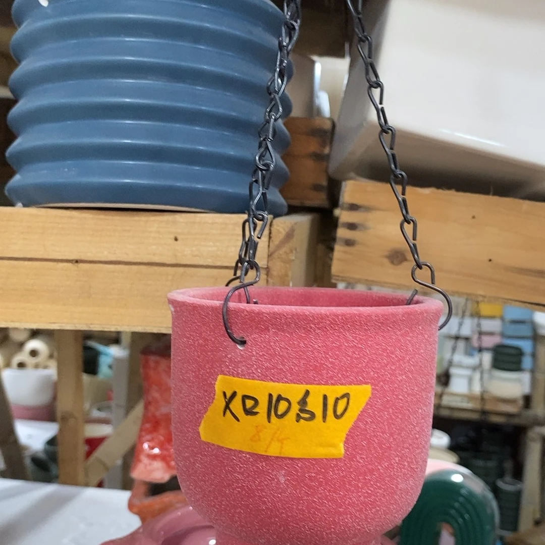 杯子陶陶盆有孔 瑕疵介意勿拍