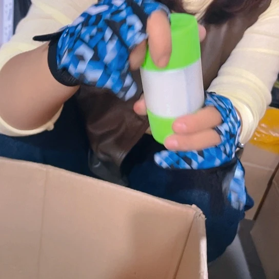 小药瓶随机发三个