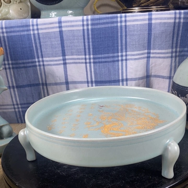 瓶陶泽如花儿盛开了