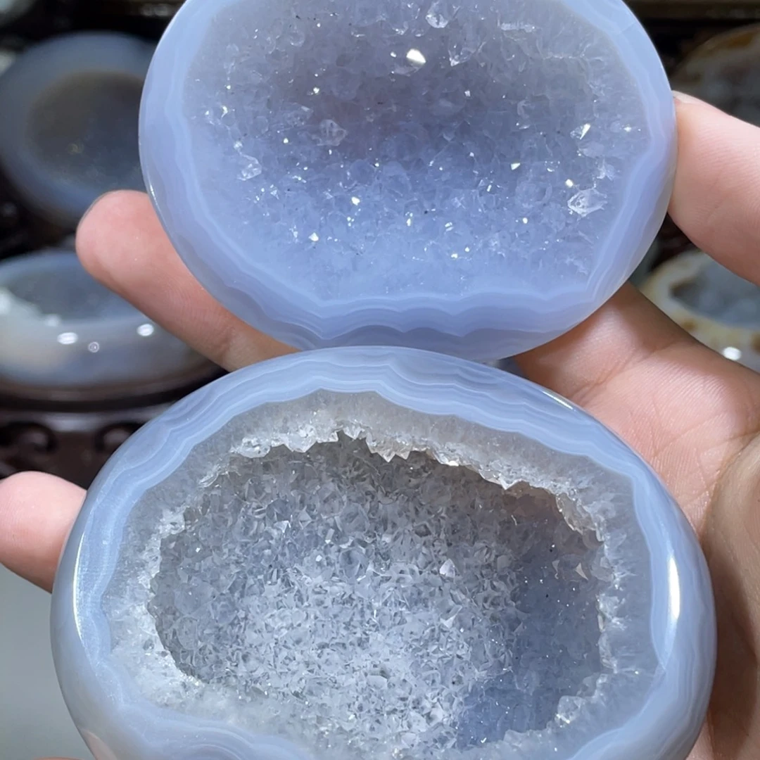 大型摆件（非配饰）水晶未镶嵌聚宝盆