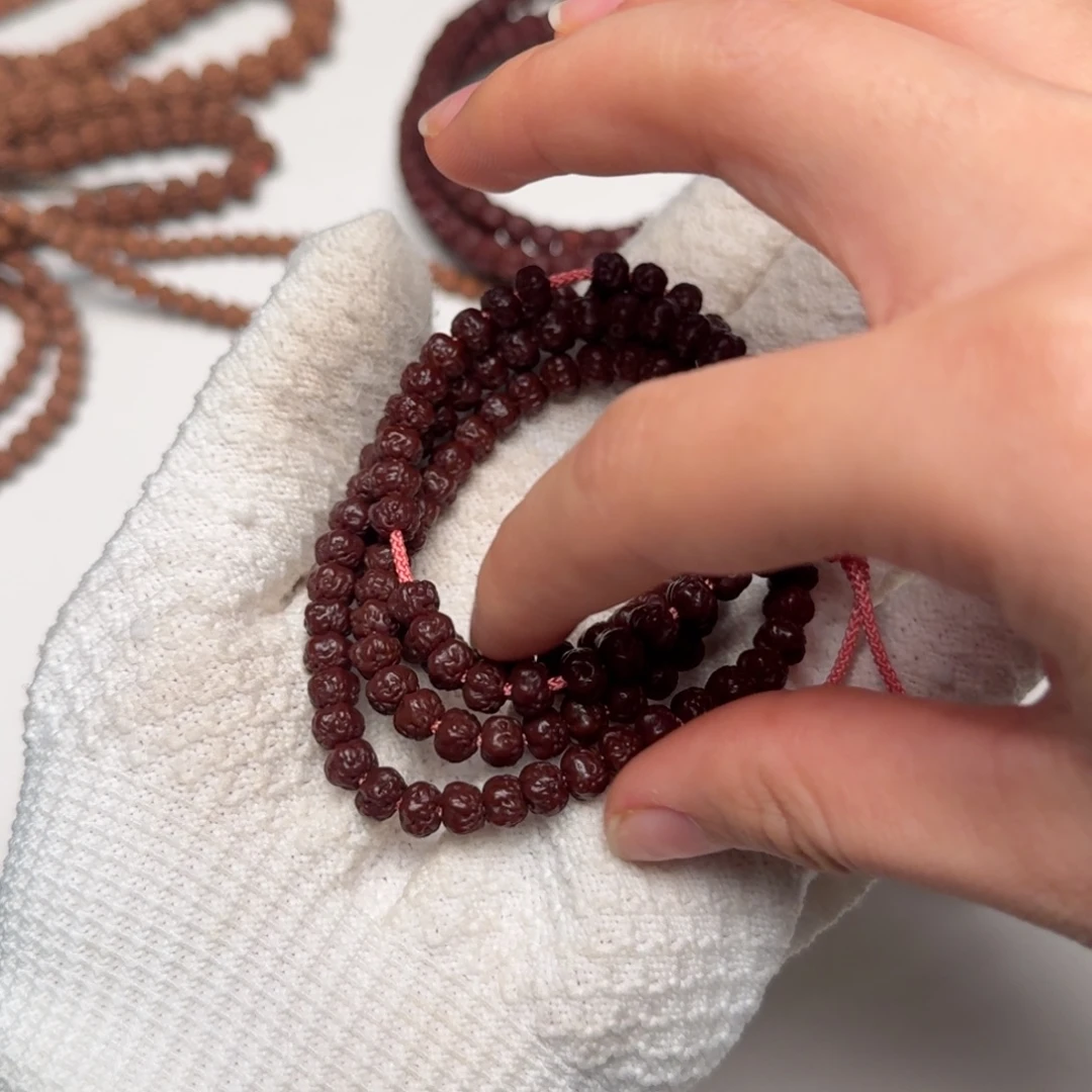 吊坠金刚菩提108佛手