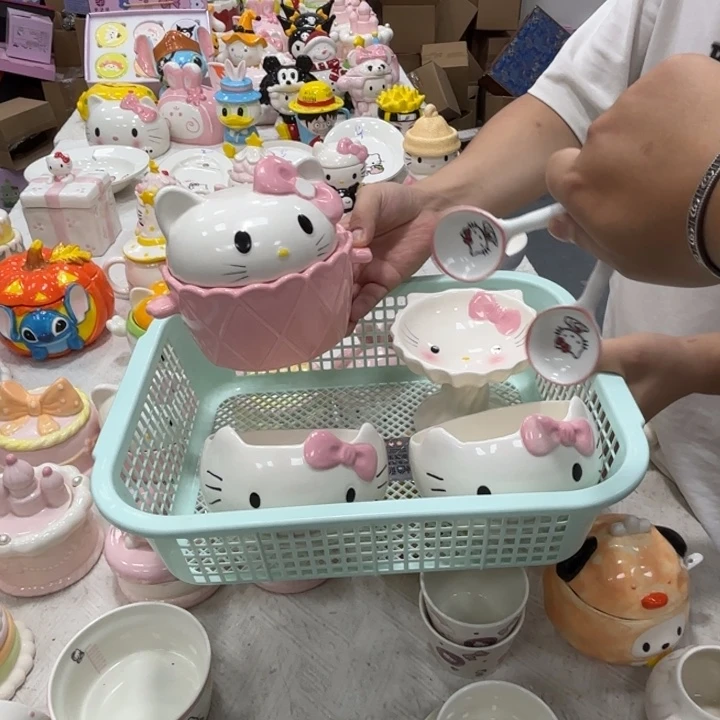 瓷片我也想要这样的一个