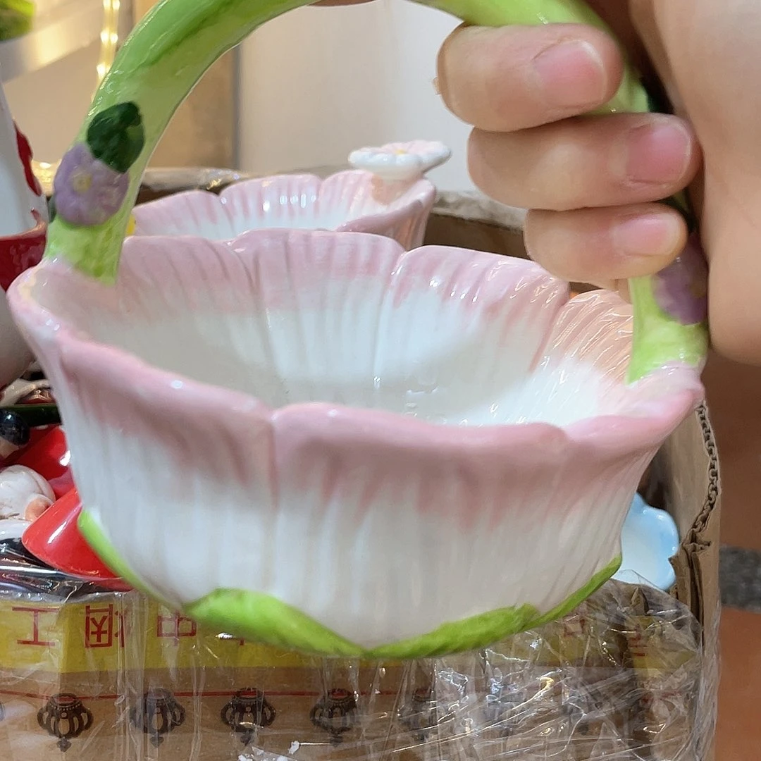 陶瓷微瑕介意慎拍