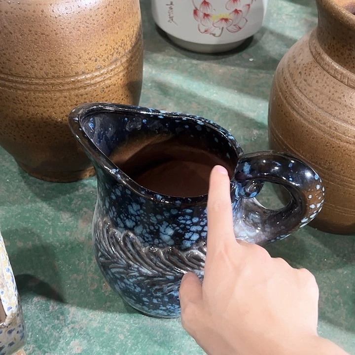 紫砂花盆花盆花盆花色跑得快