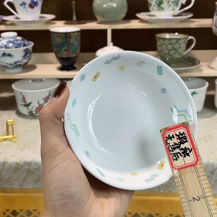 陶18包邮瓷器微瑕微瑕