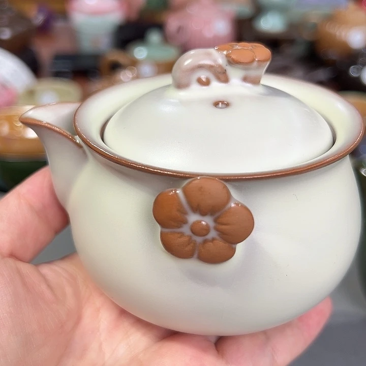 龙泉敬悦青瓷品茗杯微