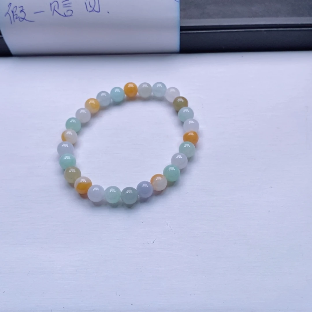 未镶嵌手链翡翠T***”多样性