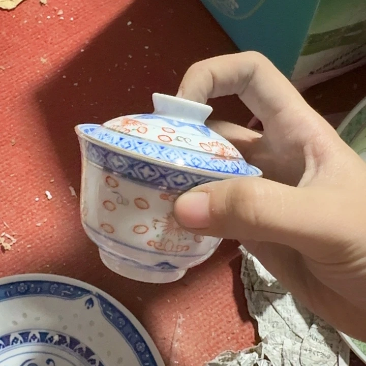 景德镇的陶瓷瓷器