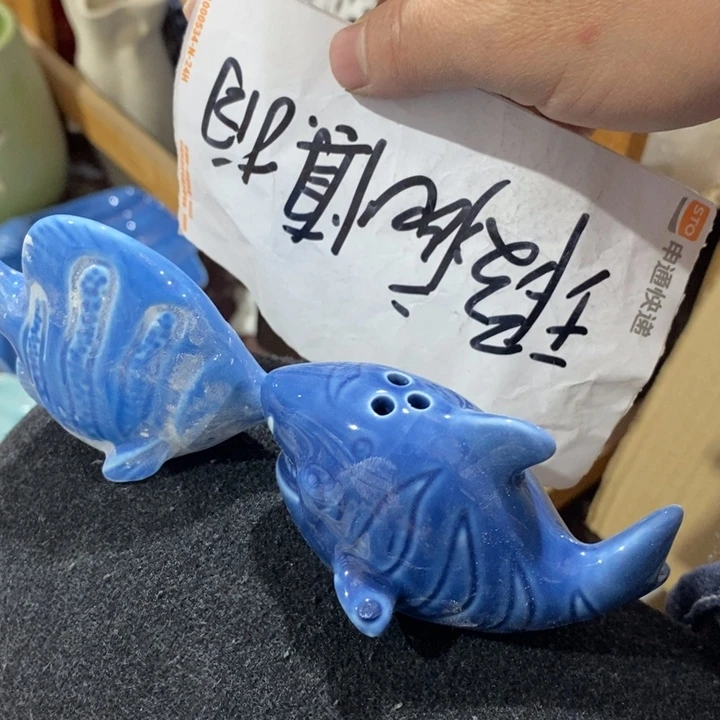 陶瓷树脂工艺摆件