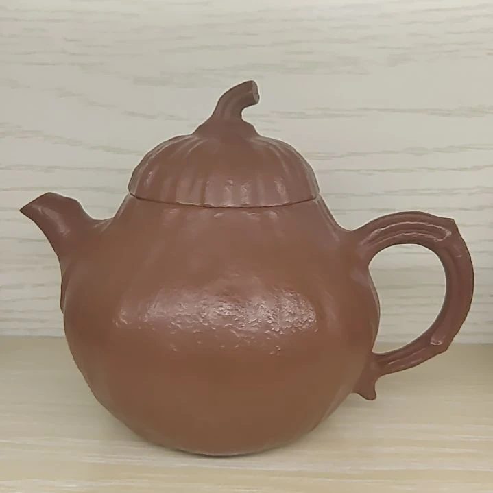 茶壶紫砂宜兴紫砂，见升茶器