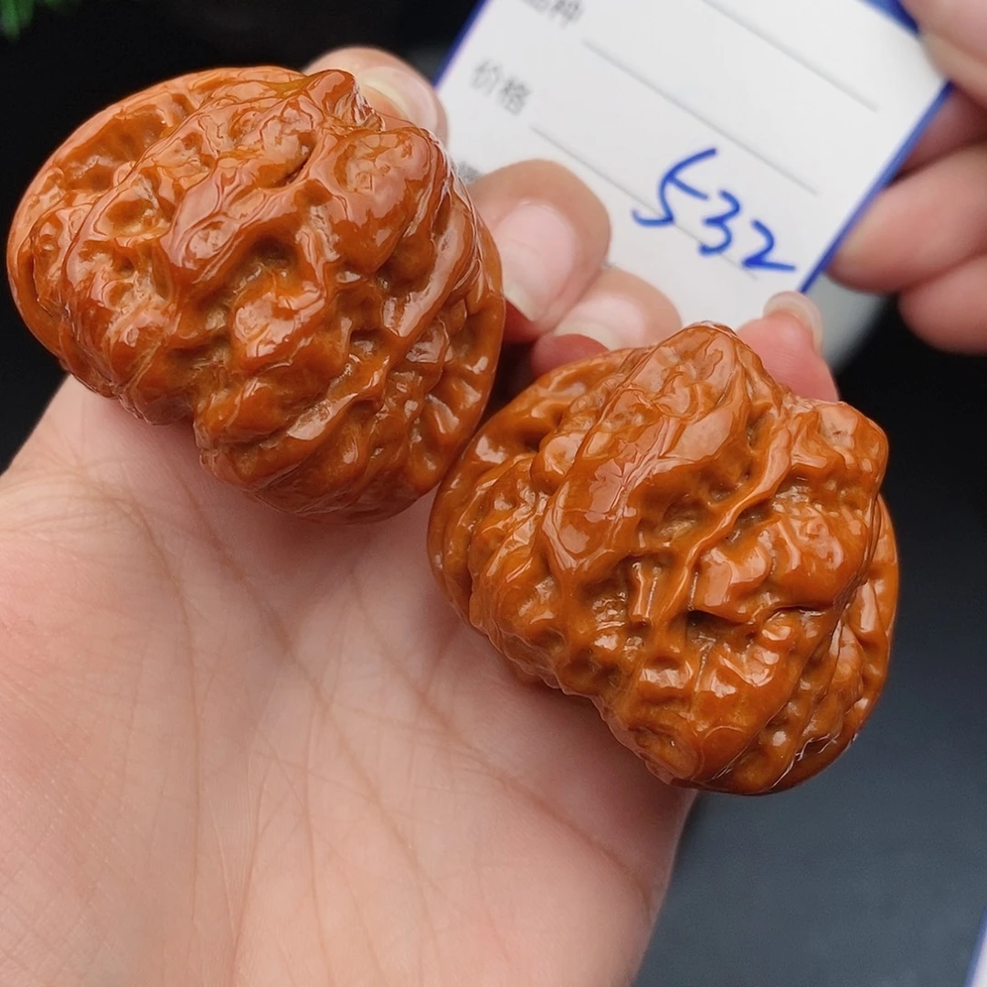 把件文玩核桃43蛤蟆蛤蟆532