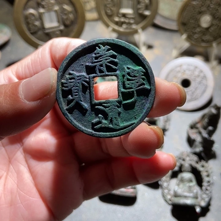 铜现代工艺品仿制品