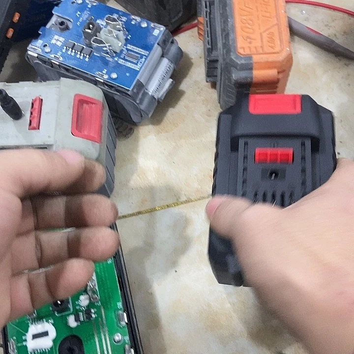 21700十节的一个发货