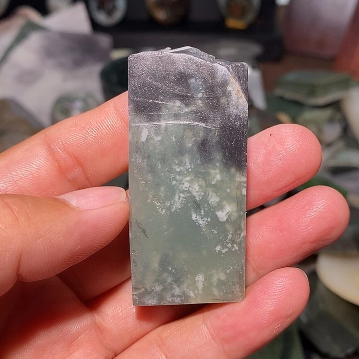 和田玉未镶嵌珠宝奇石