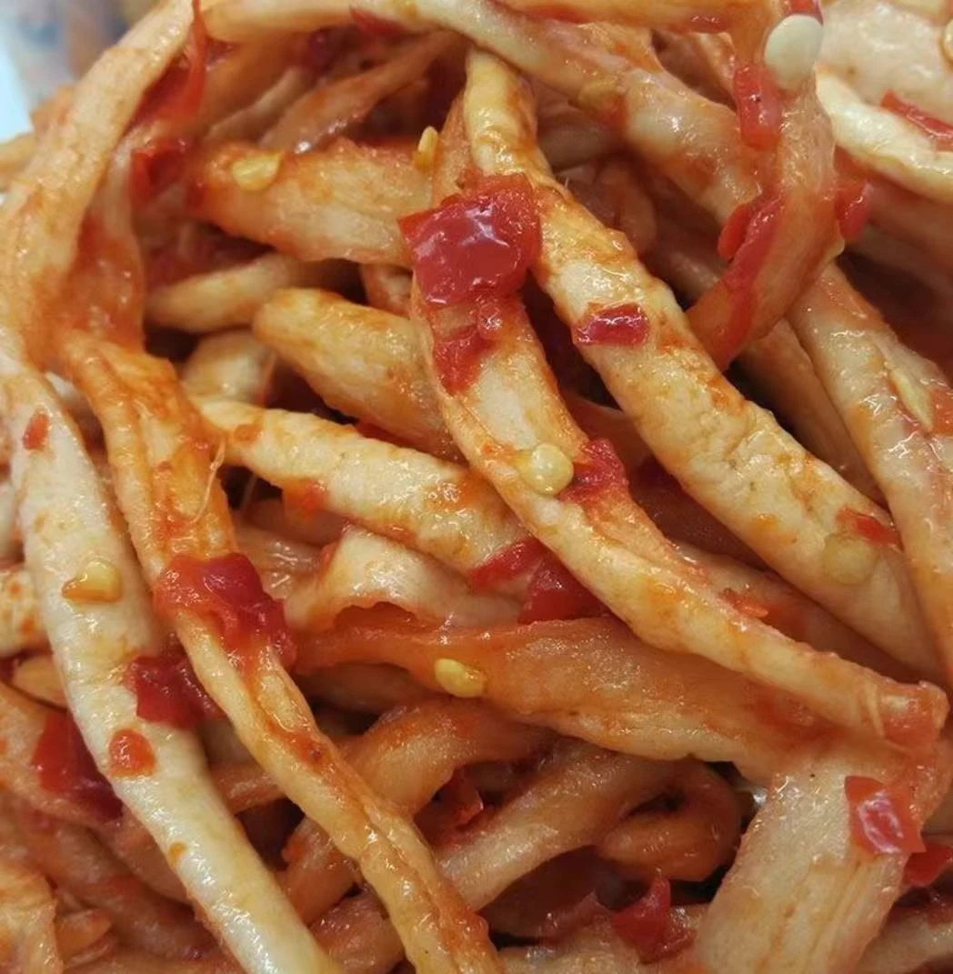 【湘水人家】湖南农家 剁椒萝卜条【包邮】