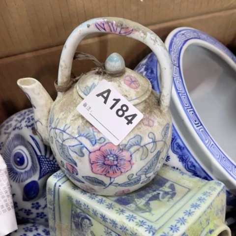 徽****术陶瓷制品瑕疵处理