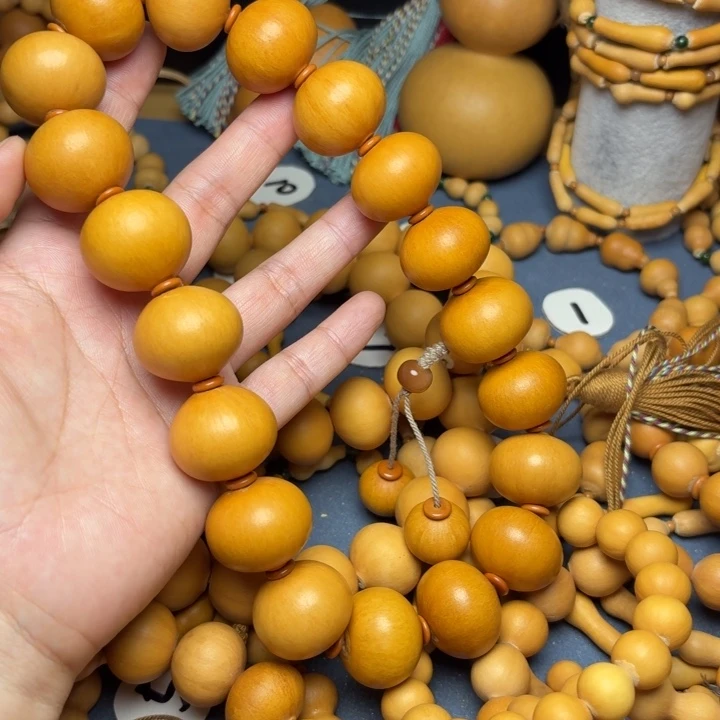 寧***雪已包浆了，2.6水滴葫芦