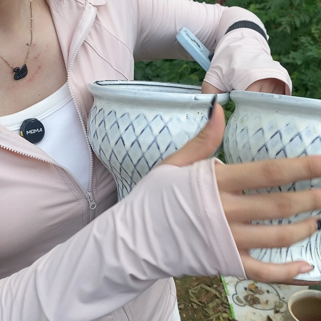 紫砂花盆正品15/18