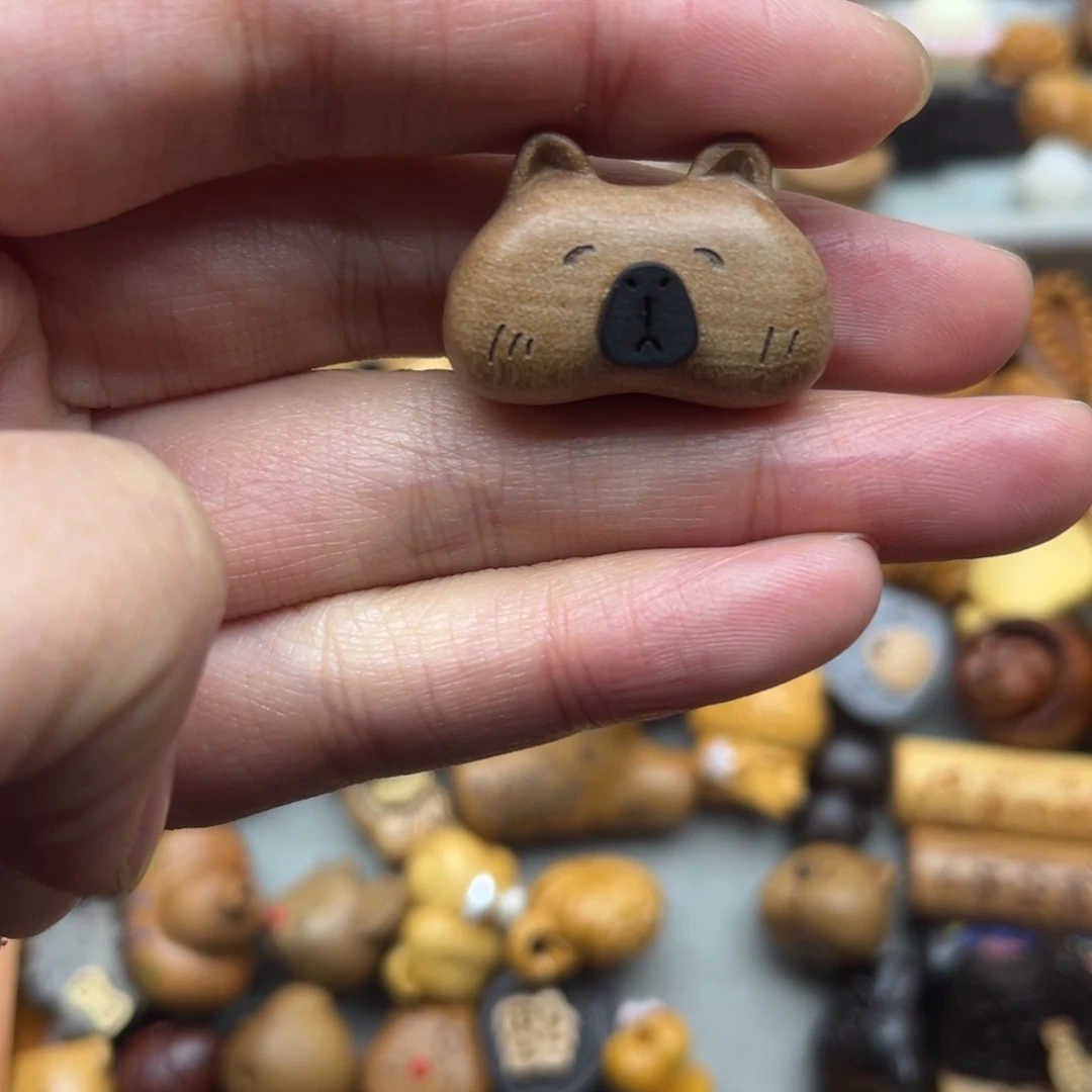 核桃木/黑胡桃（胡桃木）无事牌