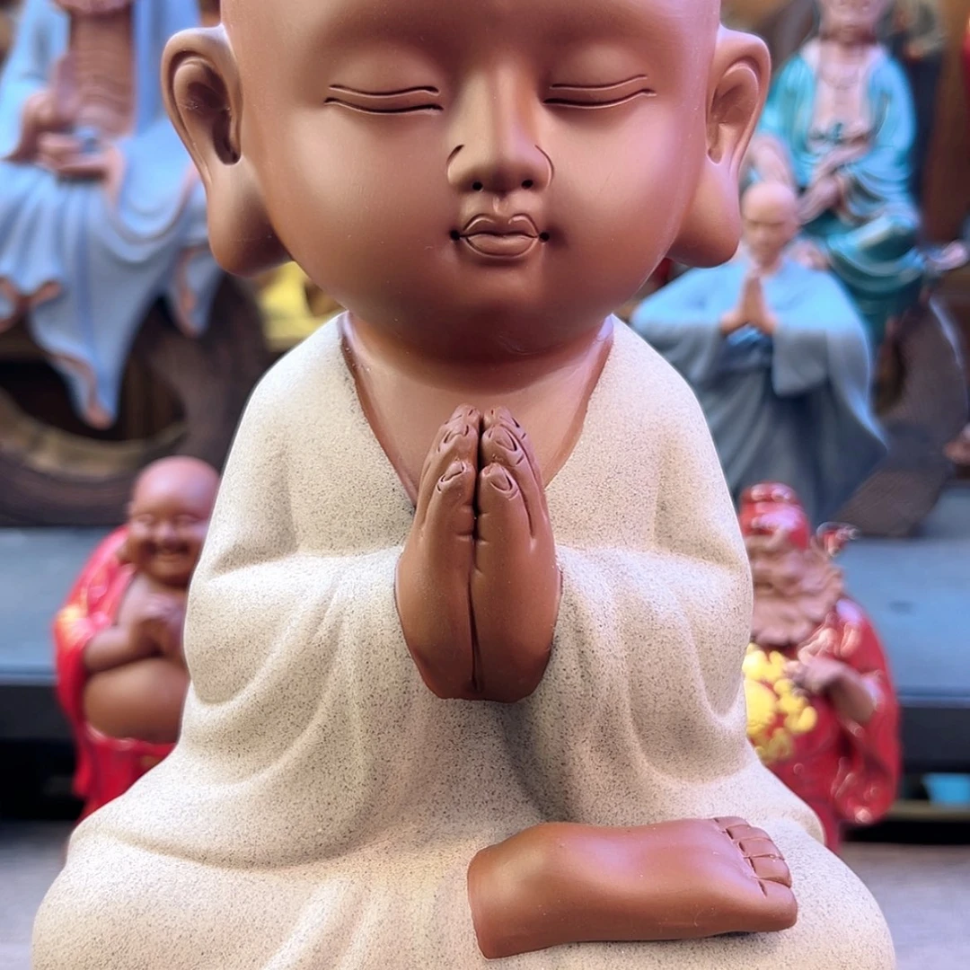 【闪购商品】紫砂茶宠