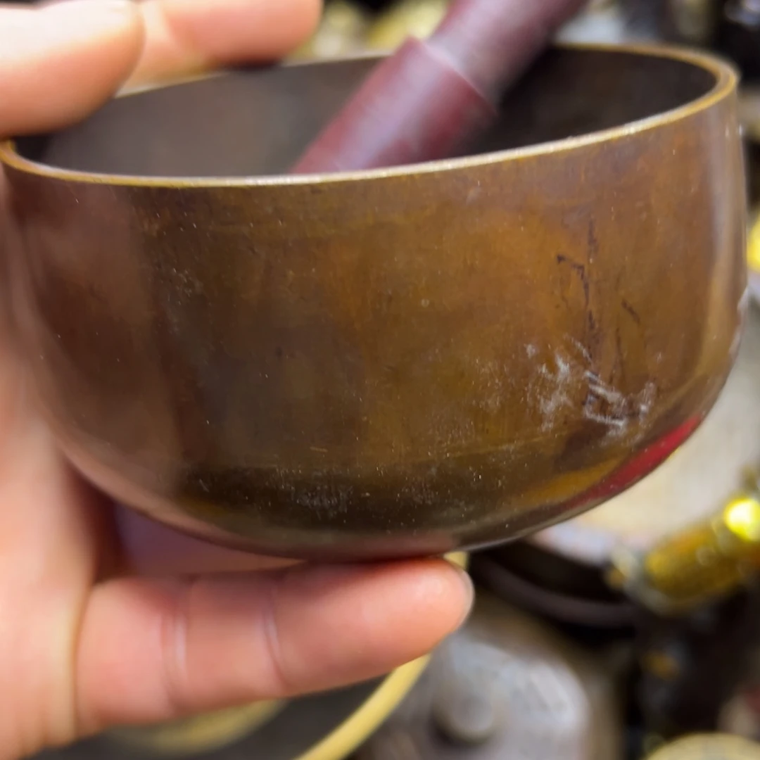 铜摆件欢迎欢迎你